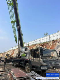 Buy Zoomlion ZTC201V551 Used Crane / 2 Buy Zoomlion ZTC201V551 Used Crane / 2